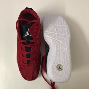 Mens Nike Air Jordan Reveal Classic Red Sneakers